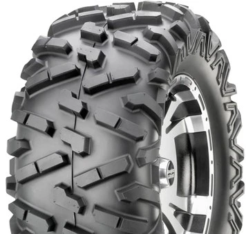 27/11R14 6PR TL Maxxis MU10 Bighorn 2.0 Radial Rear ATV/UTV Tyre (27/11-14)**OE BRP**