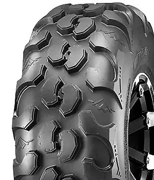 27/11R14 8PR/81F TL Obor P3061 Outrage Radial ATV/UTV Tyre (27/11-14) 462Kg Load