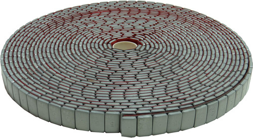 Stick-on Iron Wheel Weights 5gx1000, Fe (5kg Roll)