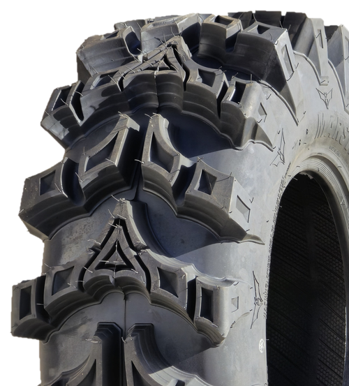 31/10-15 8PR/86J TL Marsway MX618 Directional ATV Tyre - 40mm Tread Depth