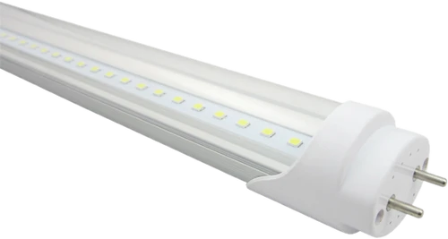 28W 5' (1.5m) T8 LED Tube - Clear (fluorescent replacement)
