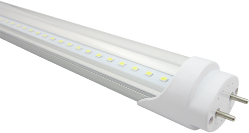 28W 5' (1.5m) T8 LED Tube - Clear (fluorescent replacement)