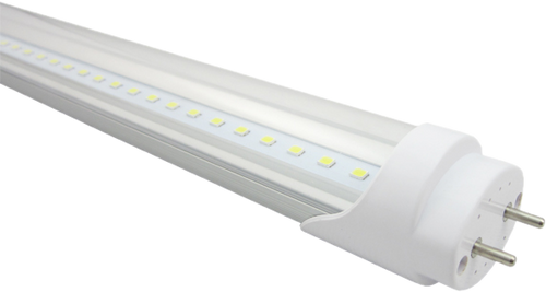 28W 5' (1.5m) T8 LED Tube - Clear (fluorescent replacement)