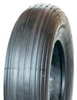 BUNDLE (20x) - 480/400-8 2PR TT Goodtime V5501 Ribbed Barrow Black Barrow Tyres