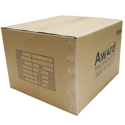 BOX OF 12 - 25/10-12 TR6 ATV Tubes (25/1050-12, 25/11-12, 25/12-12, 25/12.50-12, 26/9-12, 26/10-12, 26/11-12)