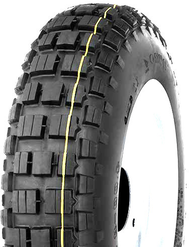 400-10 4PR TT Duro HF203 Knobby Motorcycle Tyre