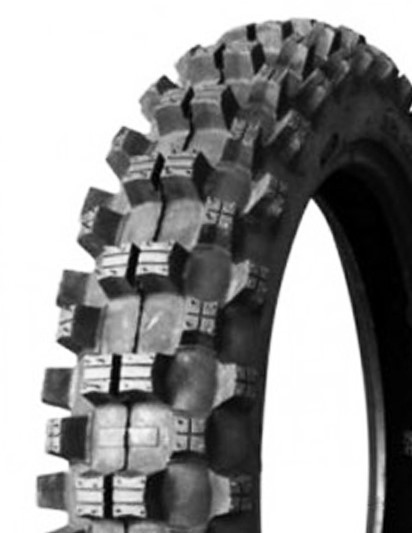 90/100-16 6PR/58M TT Journey P2006 Knobby Motorcycle Tyre (350-16)