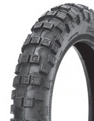 250-17 4PR TT Journey P259 Knobby Motorcycle Tyre