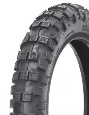 250-17 4PR TT Journey P259 Knobby Motorcycle Tyre