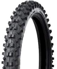 70/100-17 (250/275-17) 4PR/40M TT Journey P262 Knobby Front Motorcycle Tyre