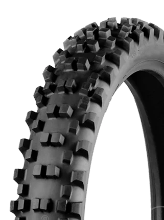 70/100-17 4PR/40M TT Kuma K532 Knobby Motorcycle Tyre (250/275-17)