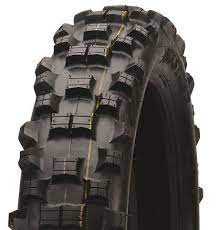 90/90-21 6PR Deestone D992 Knobby Front Motorcycle Tyre (repl. 80/100-21)