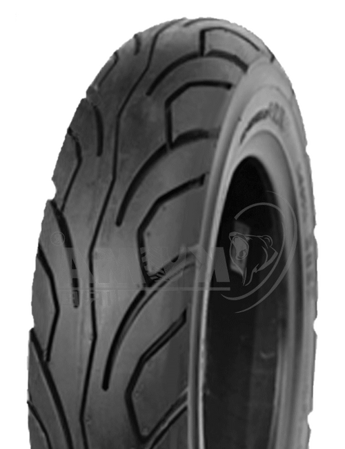 300-10 42J TL Kuma K220A Directional Scooter Tyre
