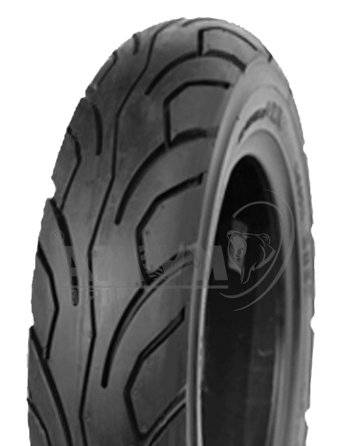 300-10 42J TL Kuma K220A Directional Scooter Tyre