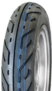 90/90-10 4PR/50L TL Goodtime V9937 Road Directional Scooter Tyre