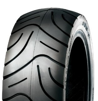 130/60-10 D007 Sun.F Scooter Tyre