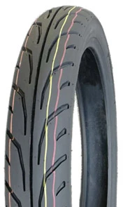 80/90-14 4PR/40P TL Goodtime V9589 Directional Scooter Tyre
