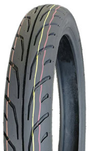 90/90-14 4PR/46P TL Goodtime V9589 Directional Scooter Tyre