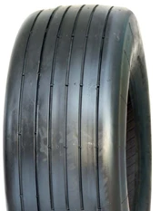 ASSEMBLY - 5"x3.25" Steel Rim, 2" Bore, 11/400-5 4PR V3503 Multi-Rib Tyre, ¾" Flange Bearings