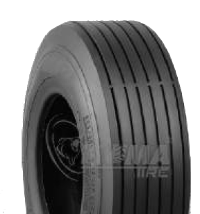 ASSEMBLY - 6"x4.50" Steel Rim, 13/500-6 4PR K804 Multi-Rib Tyre, 25mm Keyed Bush