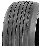 ASSEMBLY - 6"x4.50" Steel Rim, 2" Bore, 13/650-6 4PR P508 Multi-Rib Tyre, ¾" Bushes