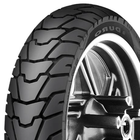 130/80-17 65S TL Duro DM1319 Road Motorcycle Tyre