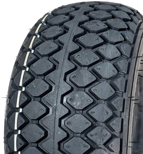 110/50-6.5 4PR TL UN236 Unilli Scooter Tyre