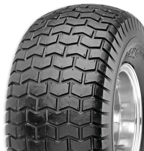 ASSEMBLY - 8"x7.00" Steel Rim, 22/11-8 2PR HF224 Turf Tyre, 25mm Keyed Bush
