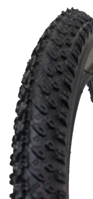 12x2.125 Tiandi Bicycle/Buggy Tyre (57x203, 12x1.95,12½ x 2¼, 12.5x2.25)