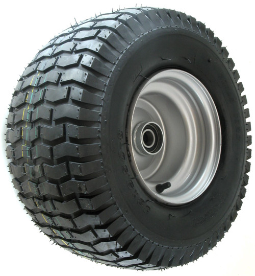 ASSEMBLY - 8"x7.00" Galv Rim, 20/10-8 4PR V3502 Turf Tyre