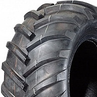 ASSEMBLY - 8"x7.00" Galv Rim, 18/950-8 4PR HF255 Tractor Lug Tyre, 25mm Keyed Bush