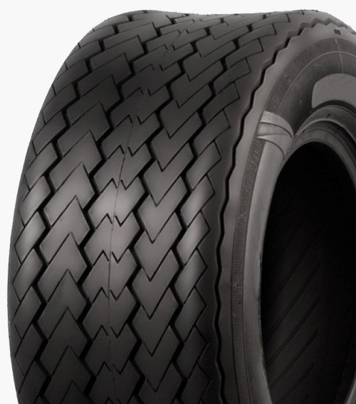 ASSEMBLY - 8"x5.50" Galv Rim, 4/4" PCD, 16.5/6.5-8 6PR KT101 HS Trailer Tyre