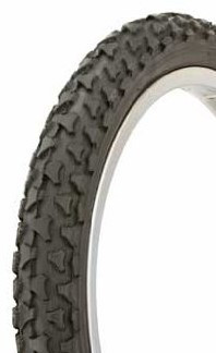 22x1.75 Duro HF101A Black Bicycle Tyre