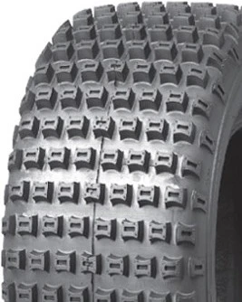 ASSEMBLY - 8"x7.00" Galv Rim, 5/4½" (5/114.3mm) PCD, 18/950-8 4PR P322 Knobbly Tyre
