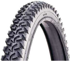 24x1.75 (47-507) TT Duro HF822 Diamond Grip MTB Bicycle Tyre