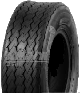ASSEMBLY - 8"x7.00" Galv Rim, 5/4½" (5/114.3mm) PCD, 18.5/8.5-8 6PR KT101 HS Trailer Tyre
