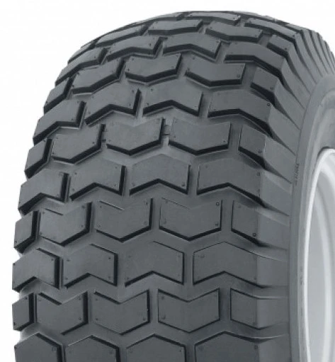 ASSEMBLY - 10"x6.00" Galv HD Rim, 5/4½" (5/114.3mm) PCD, 20/800-10 4PR TL P512 Turf Tyre