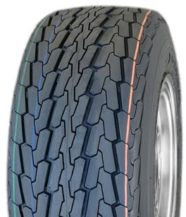 ASSEMBLY - 10"x6.00" Galv HD Rim, 5/4½" (5/114.3mm) PCD, 20.5/8-10 6PR KT705 HS Trailer Tyre
