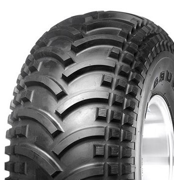 COMBO - 2 x 10"x8.00" Galv Rim, 4/4" PCD, ET0, 22/11-10 6PR MU02 Zilla Tyre - for Kubota ZD221 etc.