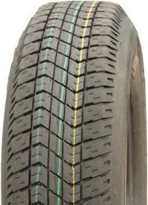 ASSEMBLY - 13"x4.50" Galv Rim, 5/4¼" (5/108.0mm) PCD, ST175/80D13 6PR KT729 HS Tyre