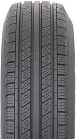 ASSEMBLY - 15"x6.00" Galv Rim, 6/5½" (6/139.7mm) PCD, ST205/75D15 6PR H186 Trailer Tyre