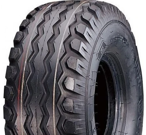 ASSEMBLY - 15.3"x9.00" Steel Rim, 6/205mm PCD, 11.5/80-15.3 12PR HF258 Imp AW Tyre