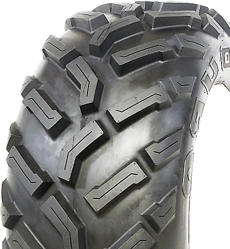 COMBO ASSEMBLY (2x ea) - 12 Galv Rims, 4/4½", 23/8-12 & 23/10-12 DI2024 Tyres - (4/4½" PCD = 4/114.3 PCD)