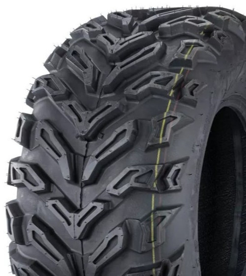 25/10-12 6PR/50J TL Journey P3103 Longhorn ATV Tyre, with wear-resistant formula