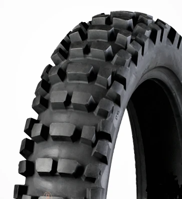 100/100-18 4PR/59M TT Kuma K531 Knobby Motorcycle Tyre (S1522) - 125mm width