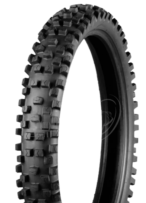 80/100-21 51M TT Kuma K537 Knobby Motorcycle Tyre