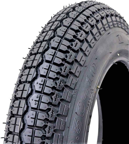 350-8 4PR TL Journey P240 High Speed Block Road Block Scooter/Trailer/Scooter Tyre