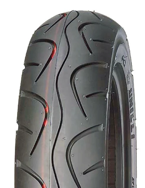 300-10 4PR TL UN502 Unilli Directional Scooter Tyre