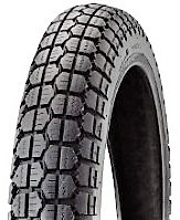 350-17 4PR/54P TT Duro HF308 Road Front / Rear Motorcycle Tyre