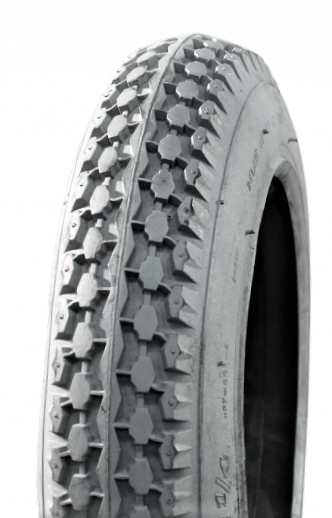12½ x 2¼ TT Duro HF803 HD Universal Grey Wheelchair Tyre (12.5x2.25)